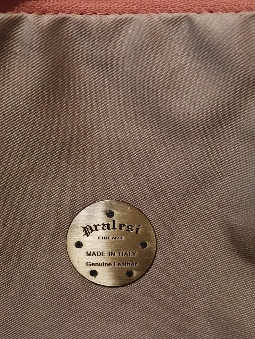 Pratesi gently used